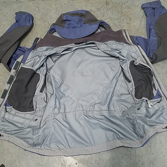 Marmot Full Zip Hooded Jacket * Size: Small - Picture 9 of 12